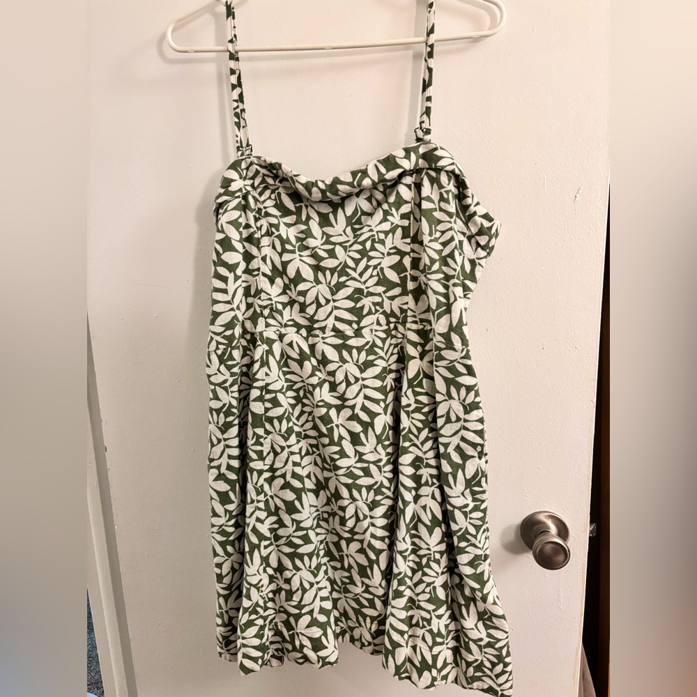 Abercrombie & Fitch XL Floral Dress